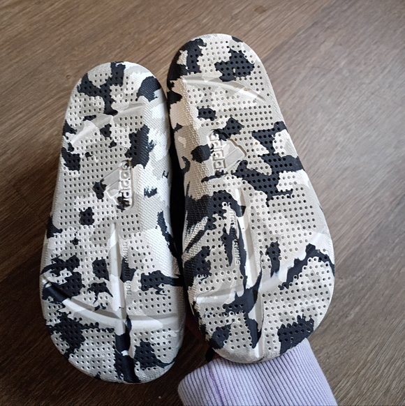 Adidas Kids Altaventure 2.0 sandals Size 8k - Picture 5 of 12